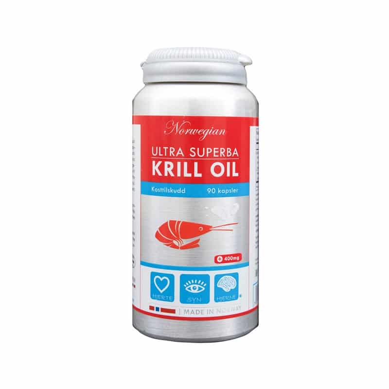 Ultra Superba Krill Oil Norwegian Pharma